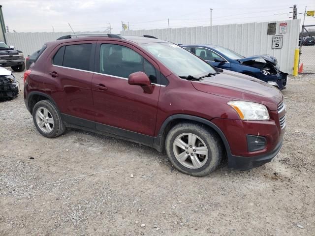 2016 Chevrolet Trax 1LT