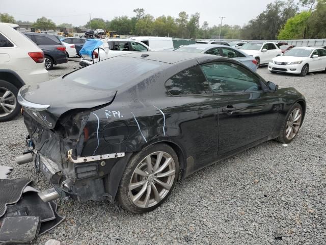 2008 Infiniti G37 Base