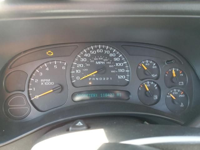 2006 Chevrolet Silverado C1500