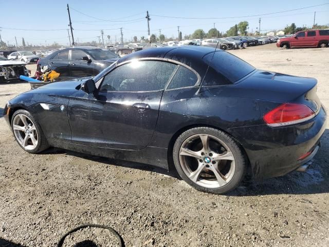 2011 BMW Z4 SDRIVE30I