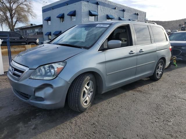 2007 Honda Odyssey EXL