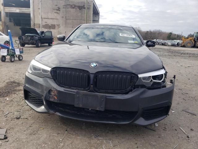 2019 BMW 540 XI