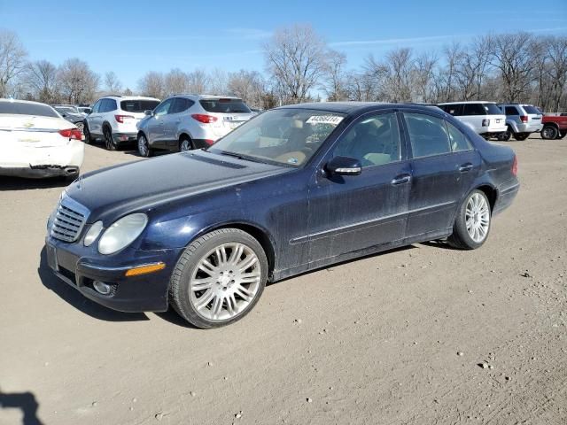 2008 Mercedes-Benz E 350 4matic