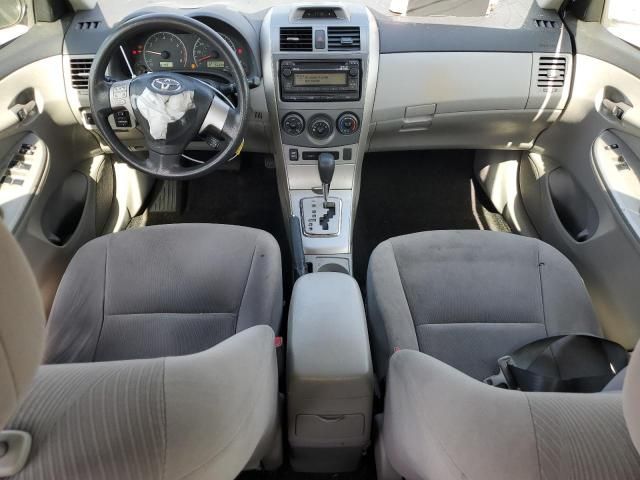 2012 Toyota Corolla Base