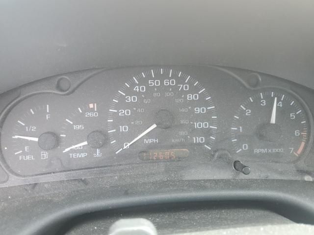 2002 Chevrolet Cavalier