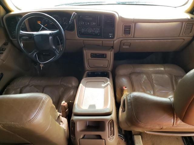 2000 Chevrolet Silverado K1500