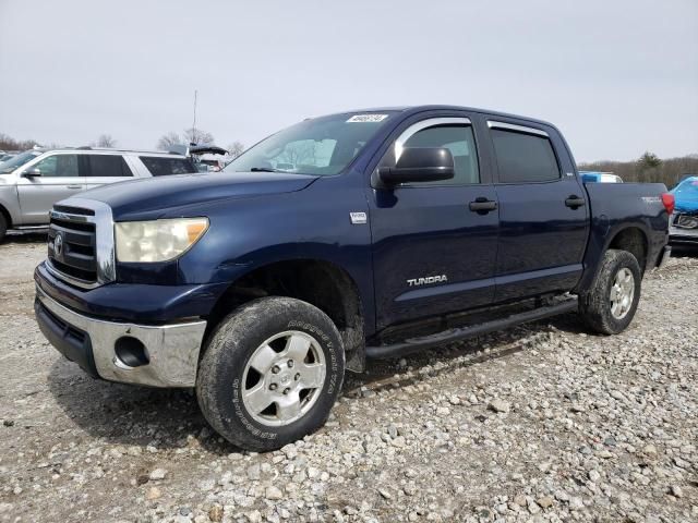 2010 Toyota Tundra Crewmax SR5