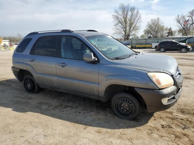 2005 KIA New Sportage