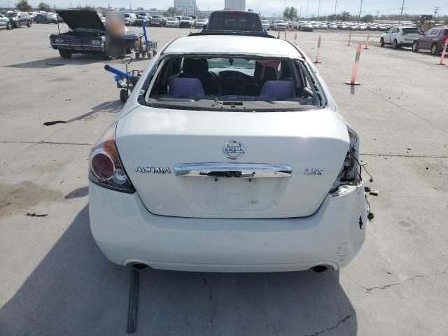 2012 Nissan Altima Base