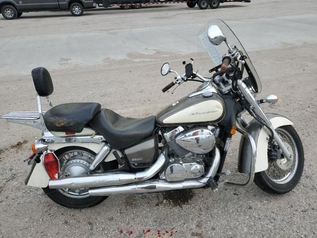 2009 Honda VT750 C