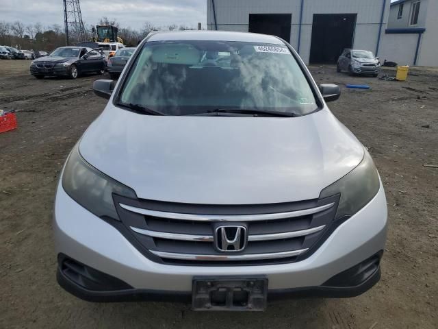 2012 Honda CR-V LX