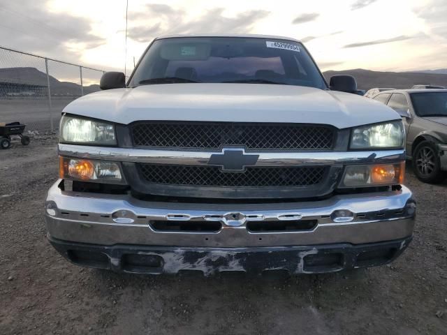 2006 Chevrolet Silverado C1500