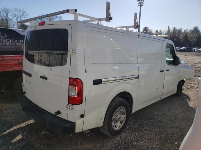 2016 Nissan NV 1500 S