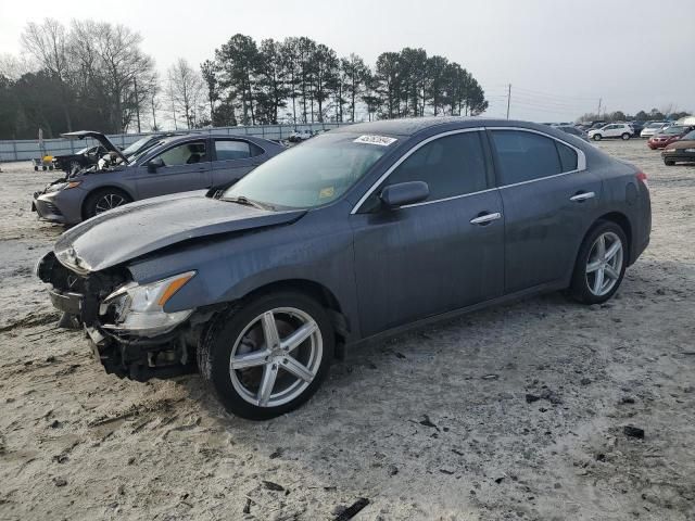 2010 Nissan Maxima S