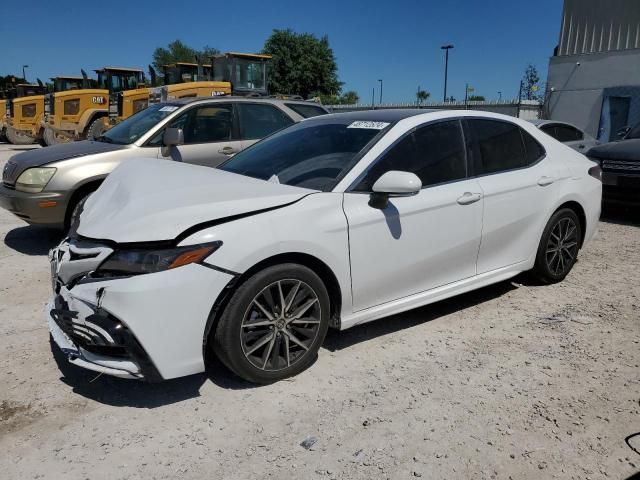 2023 Toyota Camry SE Night Shade