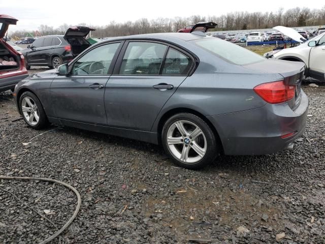 2014 BMW 320 I Xdrive