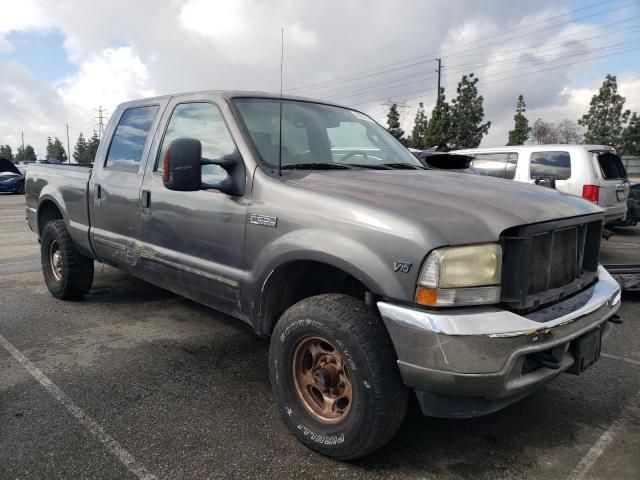 2003 Ford F250 Super Duty