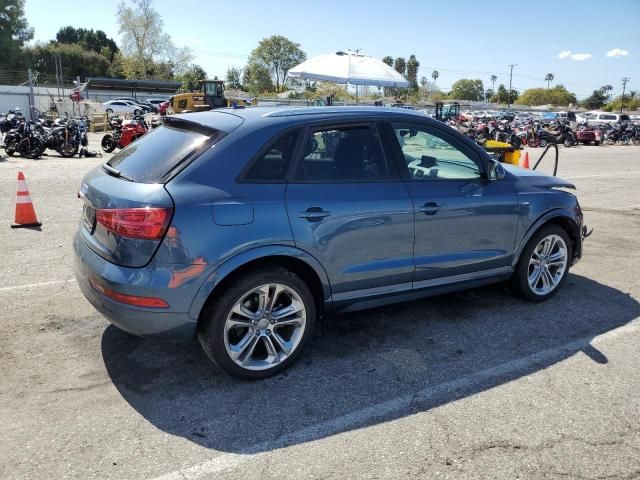 2018 Audi Q3 Premium