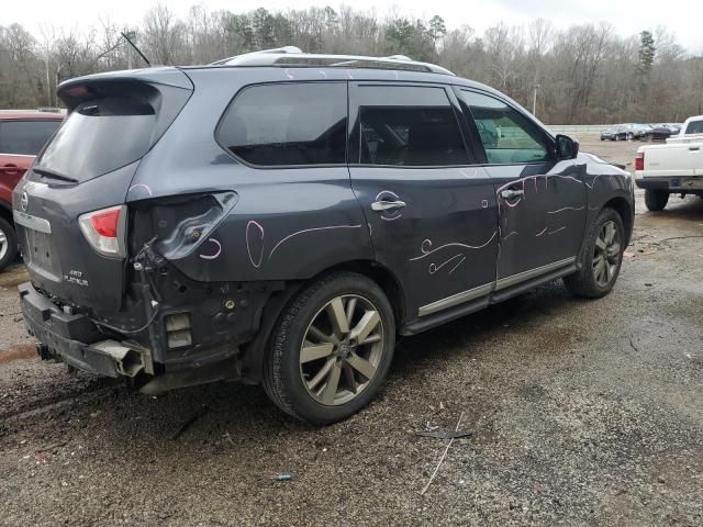 2013 Nissan Pathfinder S