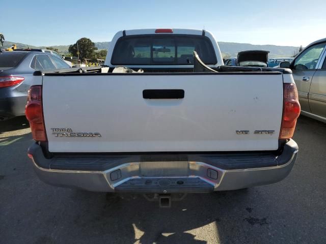 2006 Toyota Tacoma Double Cab Long BED