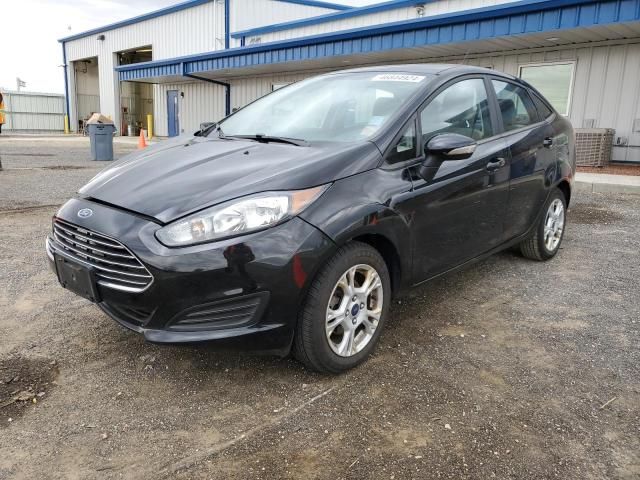 2016 Ford Fiesta SE