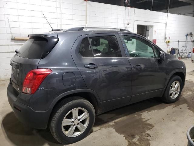 2016 Chevrolet Trax 1LT