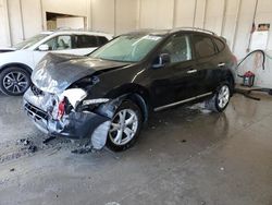 Salvage cars for sale at Madisonville, TN auction: 2011 Nissan Rogue S
