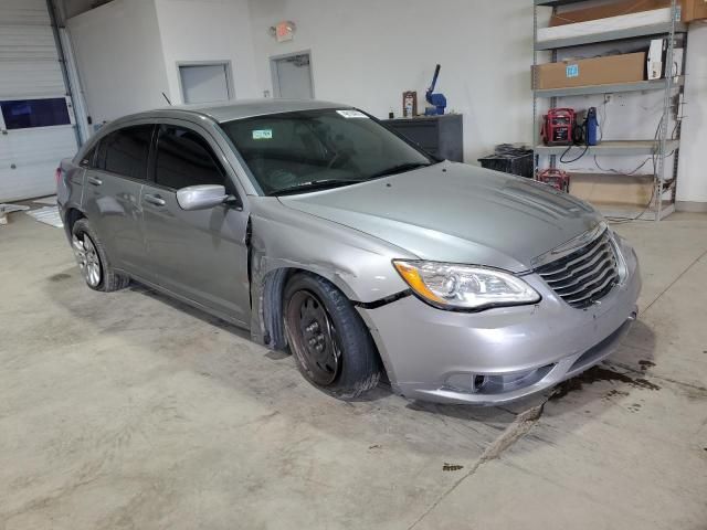 2013 Chrysler 200 LX