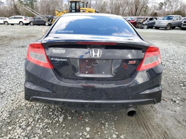 2013 Honda Civic SI