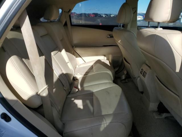 2015 Lexus RX 350 Base