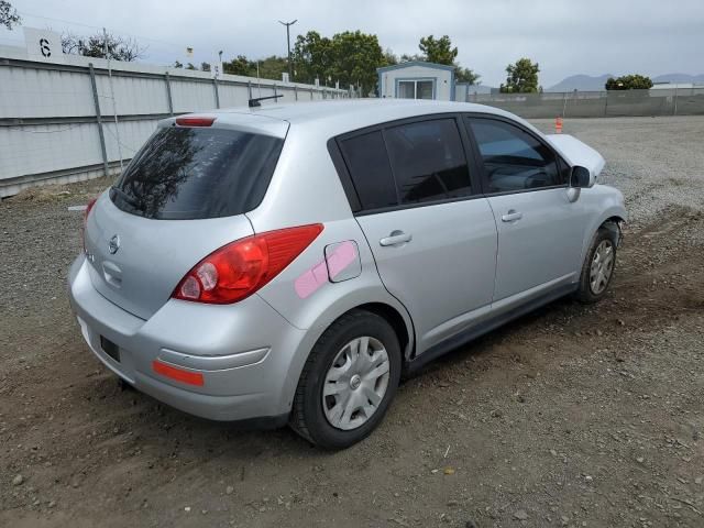 2011 Nissan Versa S