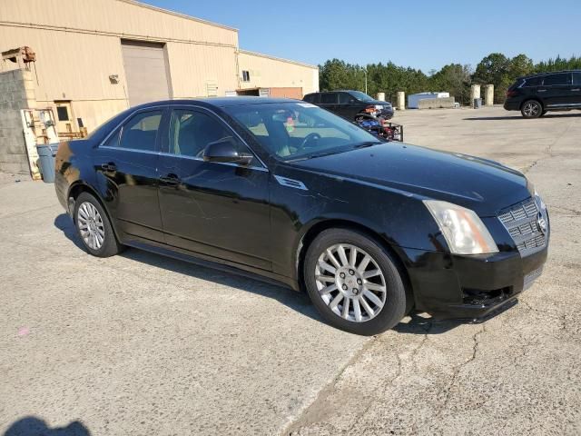 2010 Cadillac CTS Luxury Collection