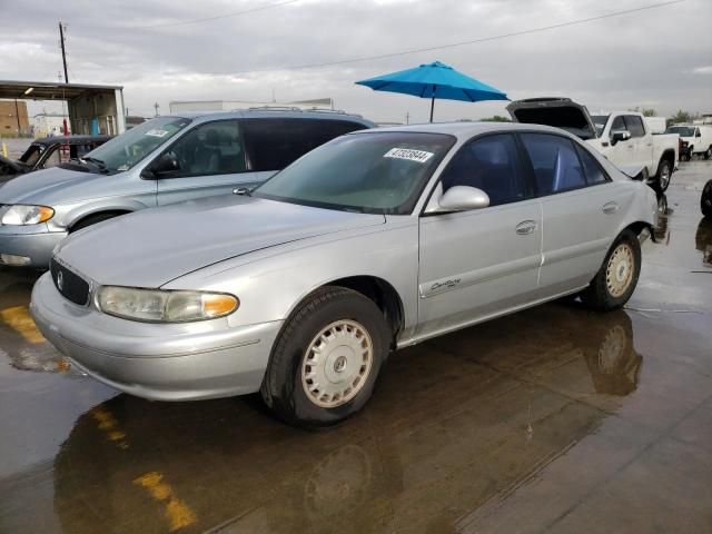 2001 Buick Century Custom