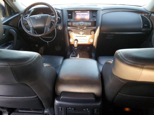 2012 Infiniti QX56