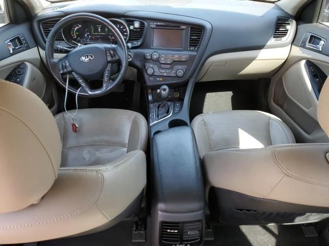 2013 KIA Optima Hybrid