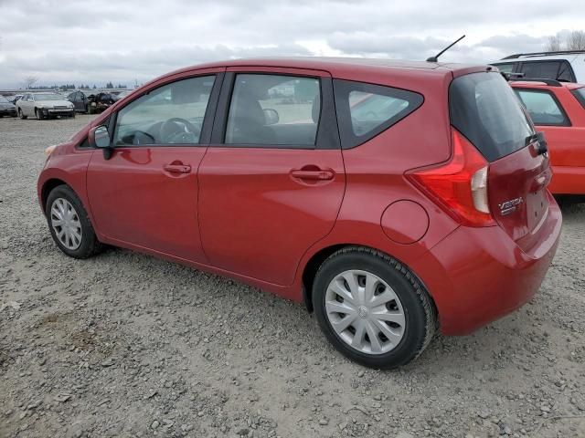 2014 Nissan Versa Note S