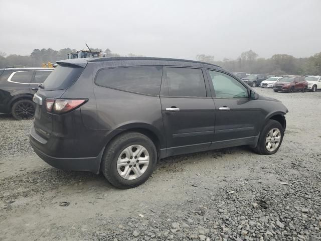 2015 Chevrolet Traverse LS