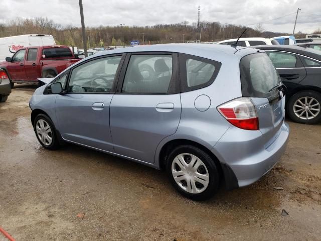 2011 Honda FIT