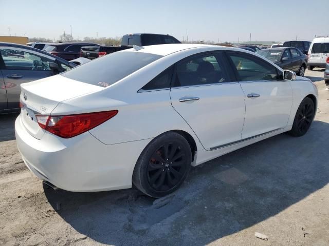 2012 Hyundai Sonata SE