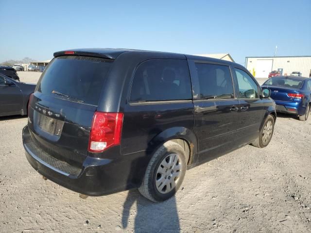 2013 Dodge Grand Caravan SE