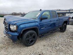 GMC salvage cars for sale: 2017 GMC Sierra K1500