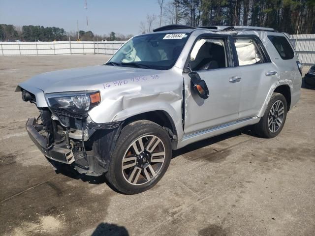 2016 Toyota 4runner SR5/SR5 Premium