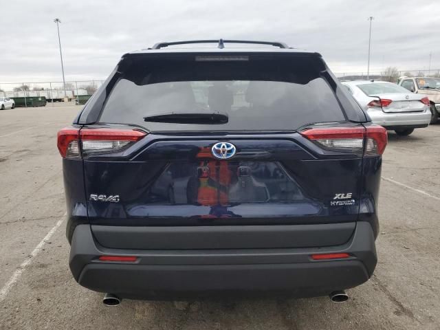 2023 Toyota Rav4 XLE Premium