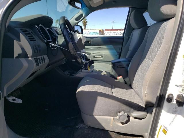 2012 Toyota Tacoma Access Cab