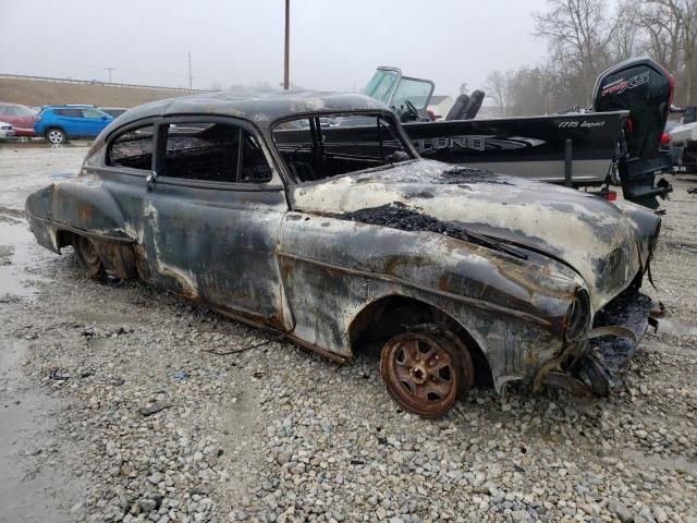 1950 Oldsmobile 88