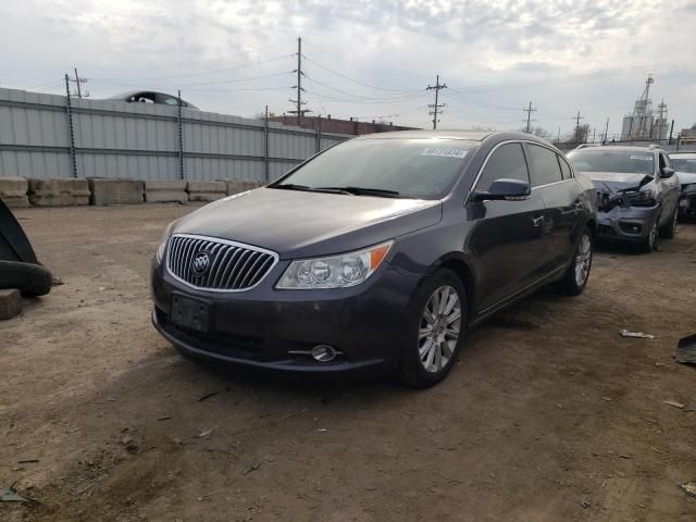 2013 Buick Lacrosse