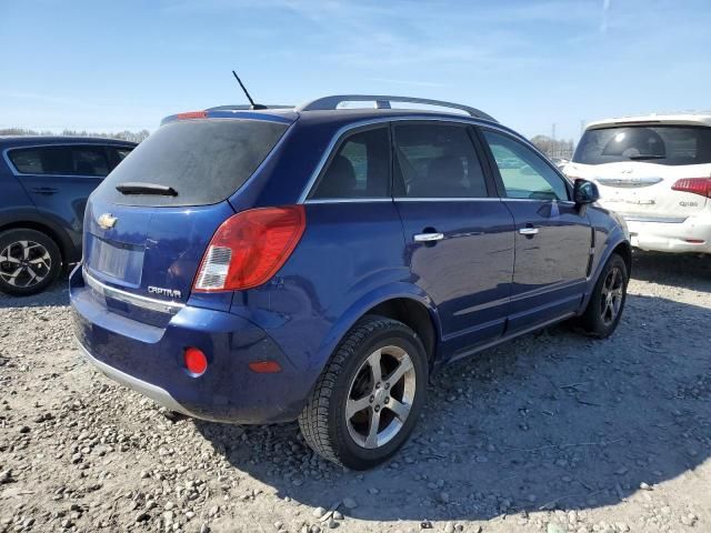 2013 Chevrolet Captiva LT