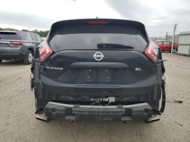 2015 Nissan Murano S