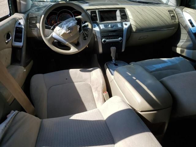 2009 Nissan Murano S