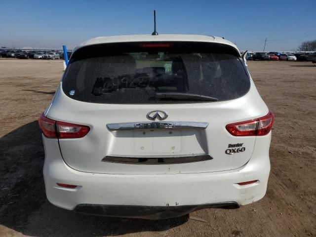 2015 Infiniti QX60